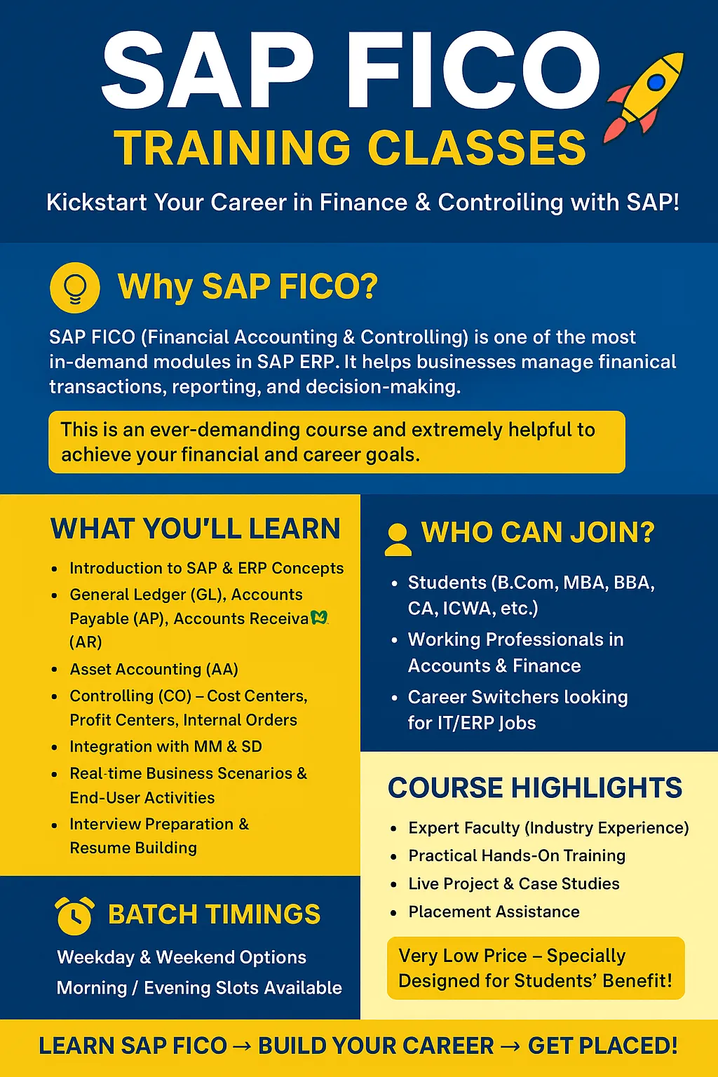 SAP FICO S/4 HANA